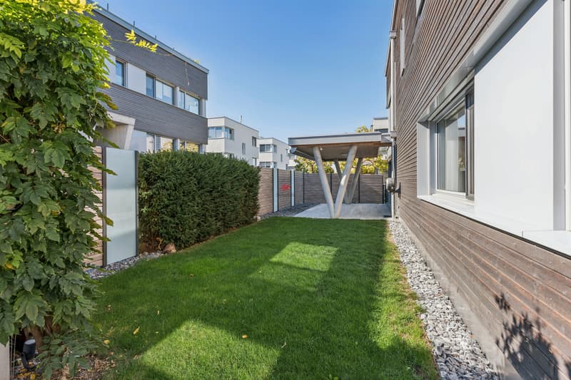 Wohngefühl wie im eigenen Haus (2)