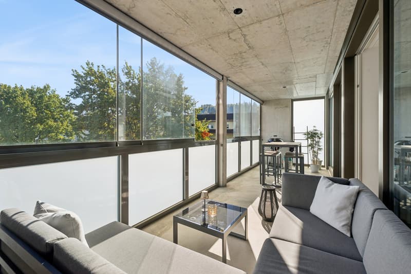 Modernes Wohnen an bester Lage (1)