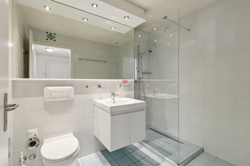 / Salle de bains