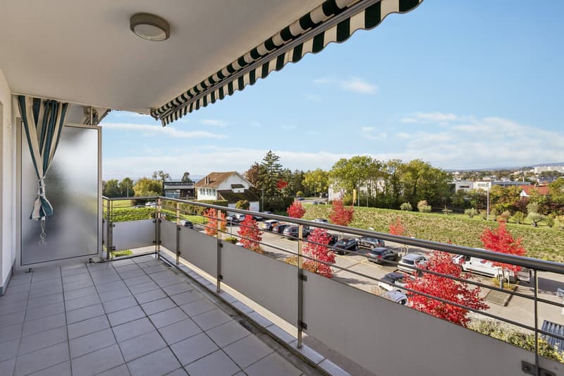 / Balcon Ouest