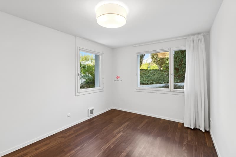 Das nord-westliche Schlafzimmer