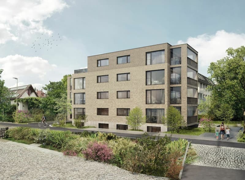 Stilvolle Maisonettewohnung mit gehobenem Ausbaustandard (2)
