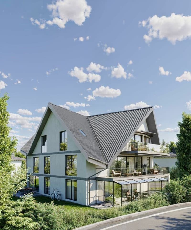 Une vie pleine de possibilités : appartements en propriété avec charme dans un endroit très calme et ensoleillé ! (3)