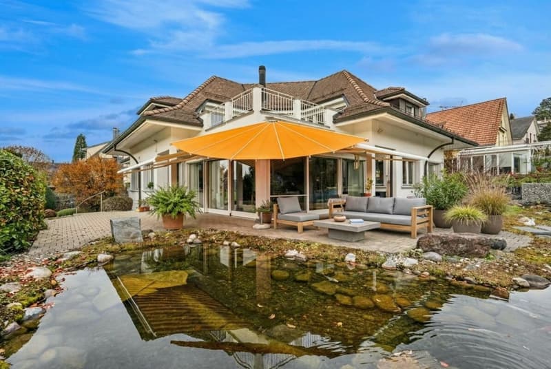 Privacy. Far-reaching views. Perfection. - For people with a sense for the extraordinary (15)