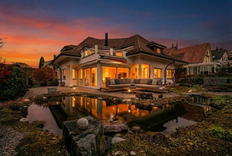 Privacy. Far-reaching views. Perfection. - For people with a sense for the extraordinary (2)