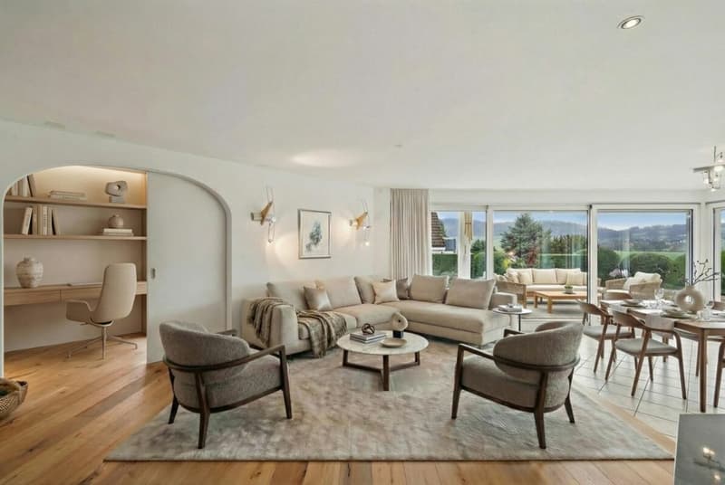 Privacy. Far-reaching views. Perfection. - For people with a sense for the extraordinary (4)