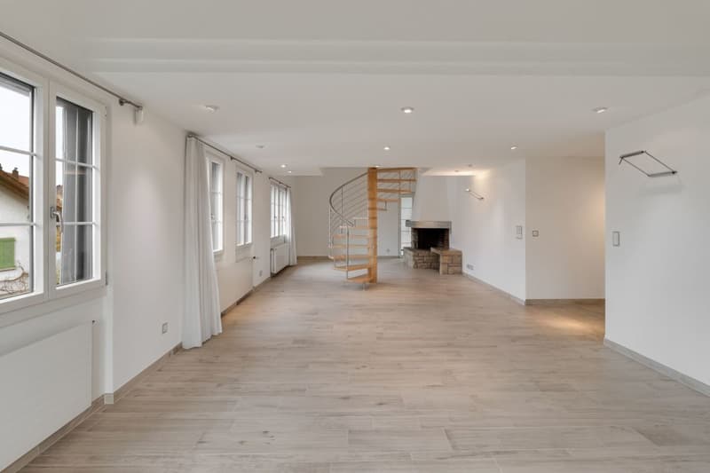 Grosszügige 8.5-Zimmer-Wohnung Watt (2)