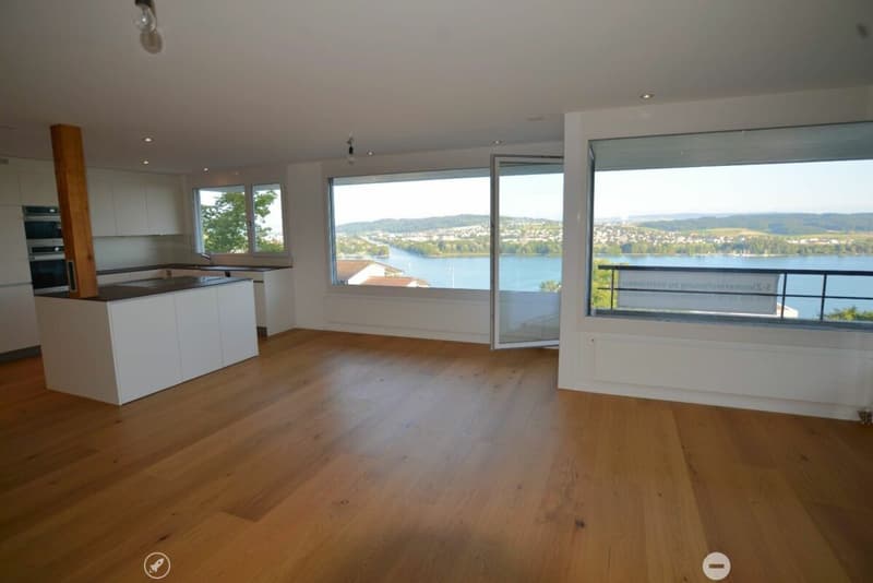 Exklusive 4.5-Zimmer-Panoramawohnung mit traumhafter See- und Bergsicht in Biel/Bienne (4)