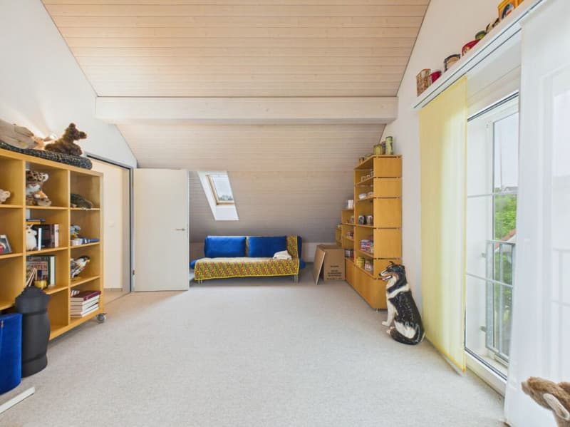 Wo Wohnqualität zuhause ist - Familienhaus mit Wintergarten und Solaranlage (9)
