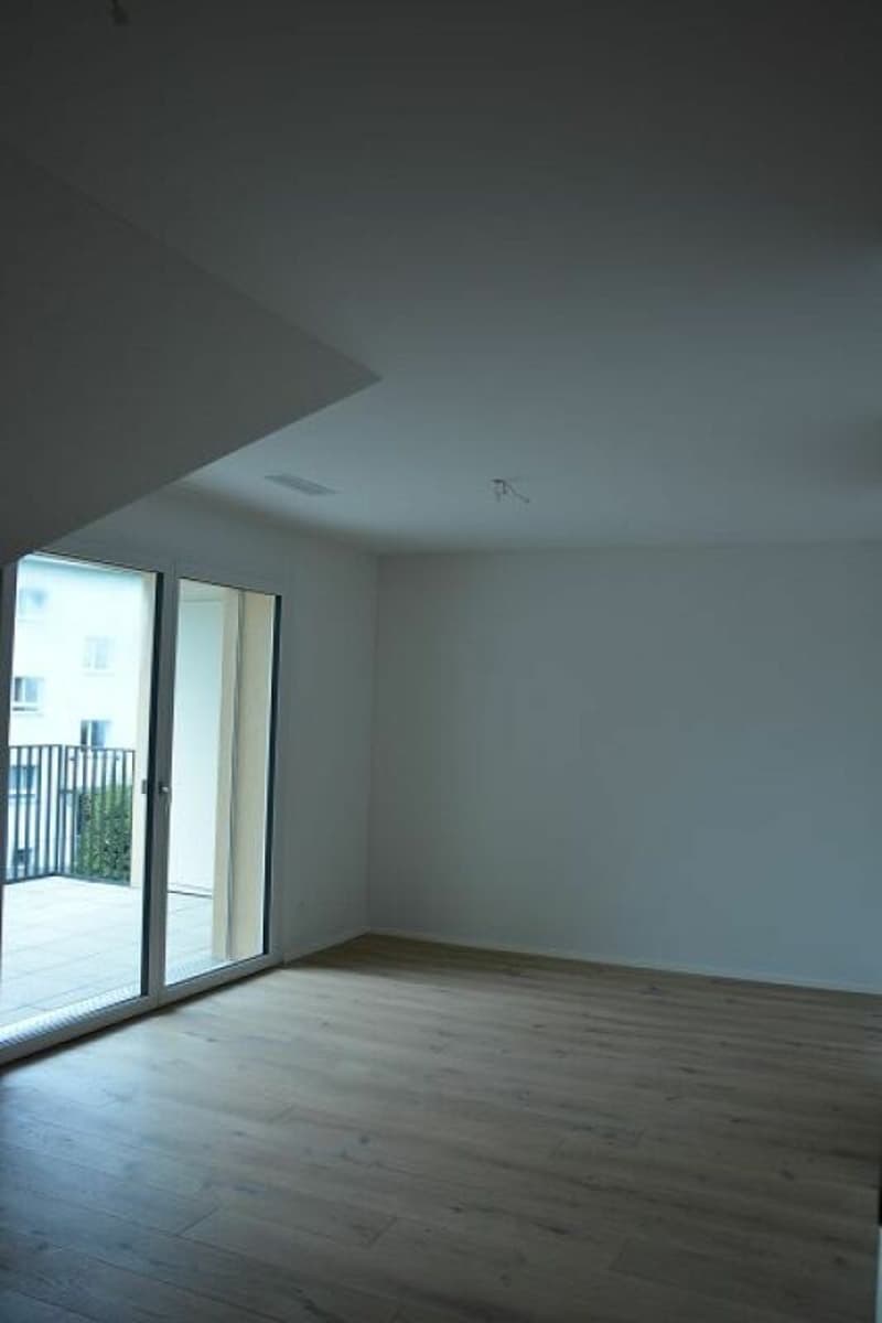 Schöne 2.5-Zimmerwohnung im 2. OG! (2)