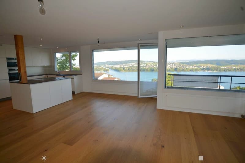 Exklusive 4.5-Zimmer-Panoramawohnung mit traumhafter See- und Bergsicht in Biel/Bienne (4)