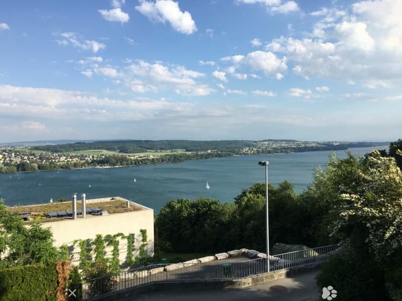 Exklusive 4.5-Zimmer-Panoramawohnung mit traumhafter See- und Bergsicht in Biel/Bienne (2)
