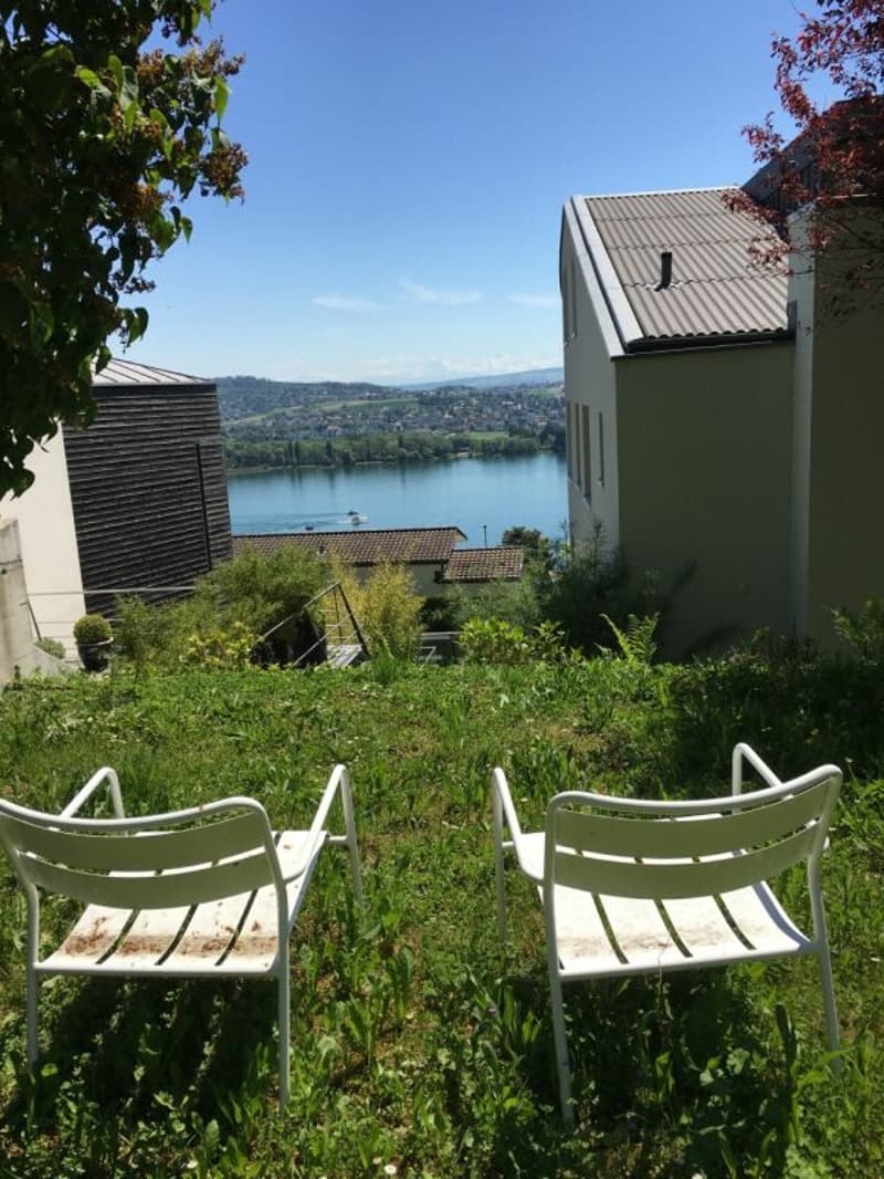 Exklusive 4.5-Zimmer-Panoramawohnung mit traumhafter See- und Bergsicht in Biel/Bienne (8)