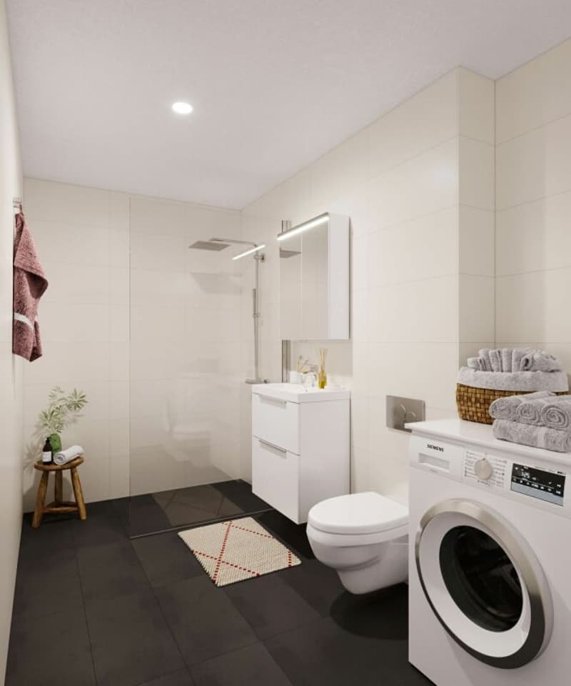 1.5 Zimmerwohnung in Watt Regensdorf (6)