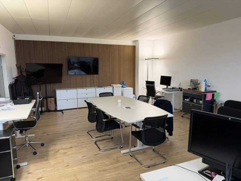 Modern & Vollausgestattetes Büro (1)