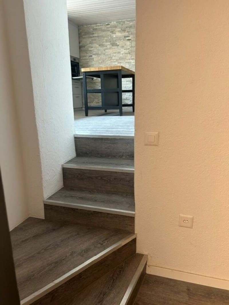 Charmante 3.5-Zimmerwohnung mit Cheminée, Balkon und modernem Wohnkomfort in Orselina / Affascinante appartamento di 3.5 locali con camino, balcone e comfort abitativo moderno a Orselina (7)