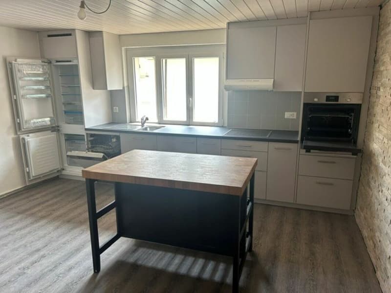 Charmante 3.5-Zimmerwohnung mit Cheminée, Balkon und modernem Wohnkomfort in Orselina / Affascinante appartamento di 3.5 locali con camino, balcone e comfort abitativo moderno a Orselina (3)