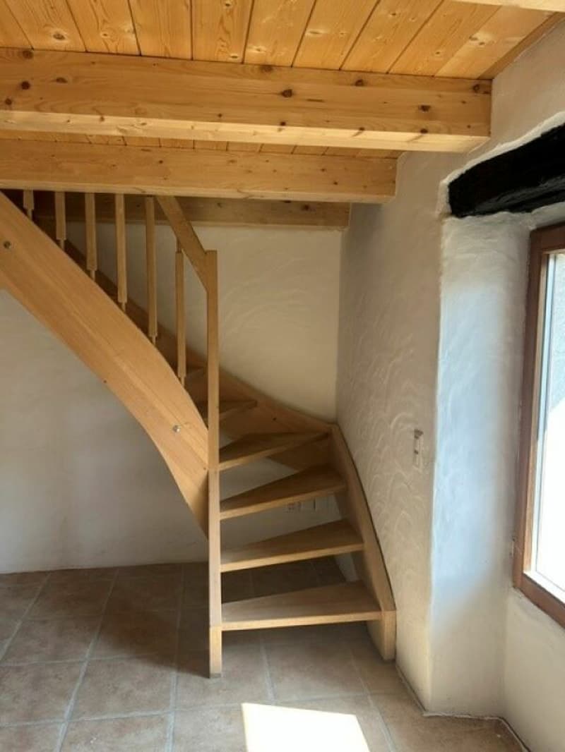 Charmantes Grottino mit ausgebautem Dachgeschoss in Orselina / Affascinante grottino con sottotetto abitabile a Orselina (4)