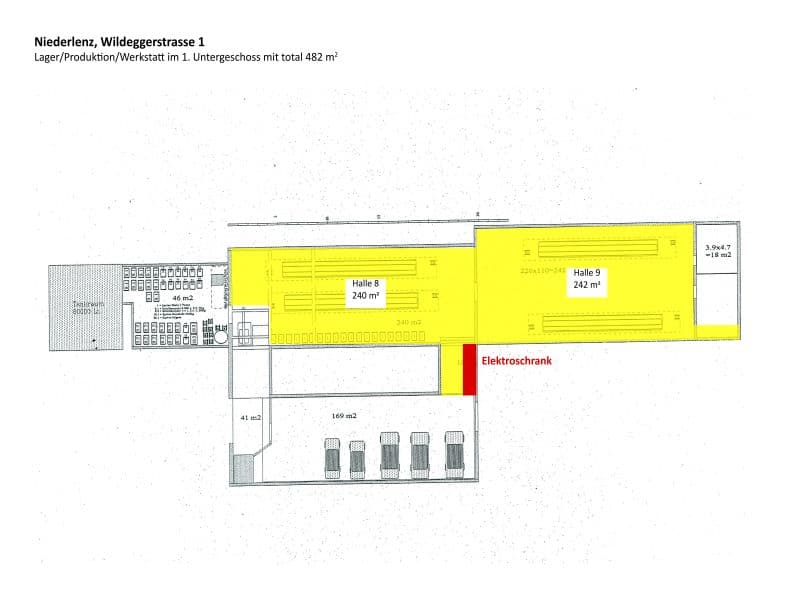 Lager- / Werkstattfläche im Gewerbehaus "STAWO" zu vermieten (2)