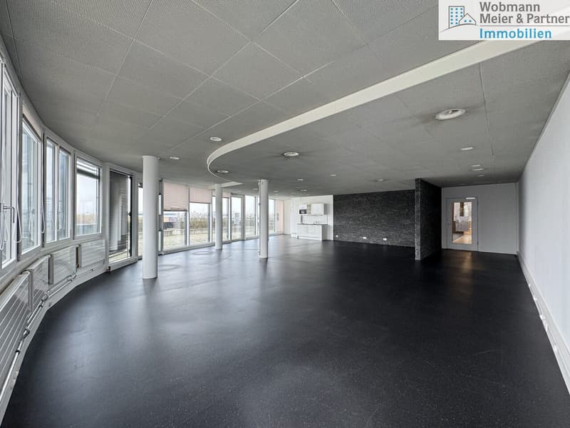 Attraktive Fläche im Medical Tower inkl. Terrasse (3)