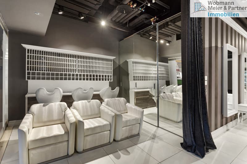Attractive, expanded hair salon (74 m²) in Inside Volketswil (4)