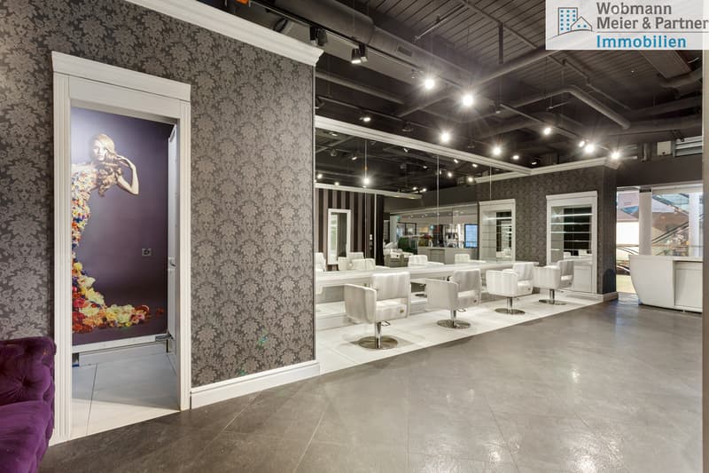 Attractive, expanded hair salon (74 m²) in Inside Volketswil (6)