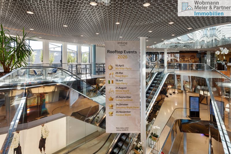 Attractive, expanded hair salon (74 m²) in Inside Volketswil (10)