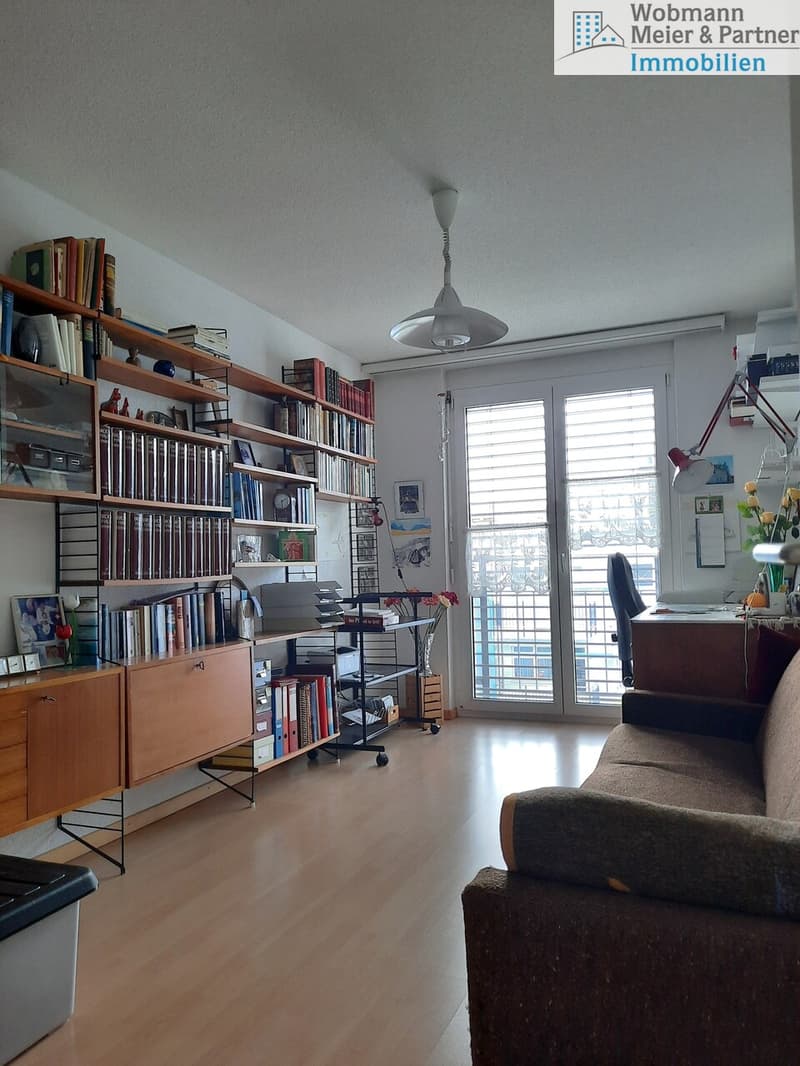 Helle Familienwohnung an ruhiger Lage (4)