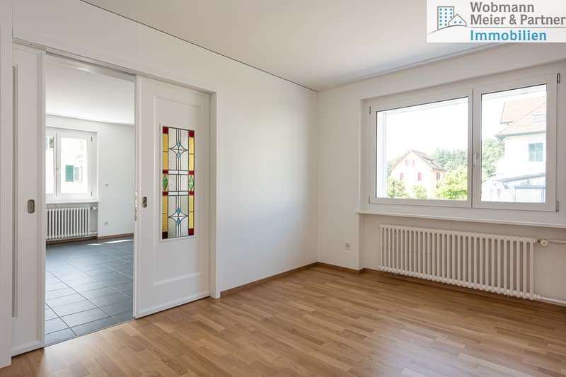 Der Salon bietet viele Nutzungsmöglichkeiten