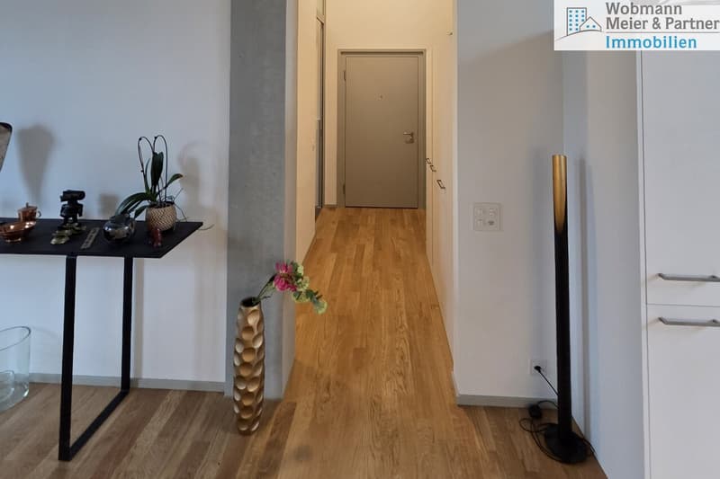 Moderne Townhouse-Wohnung im historischen Sulzer-Areal (4)