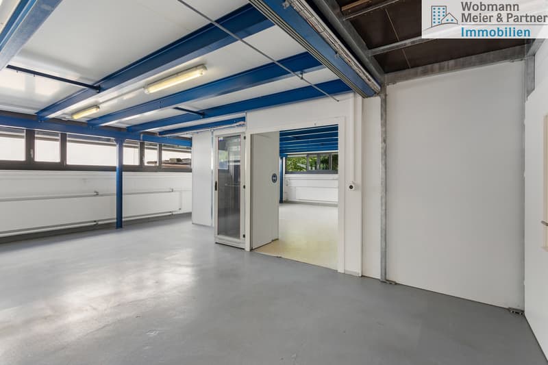 Vielseitige Gewerbe- und Büroflächen mit über 1'150 m² Nutzfläche (5)