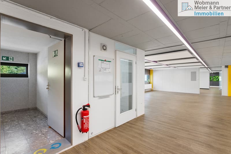 Vielseitige Gewerbe- und Büroflächen mit über 1'150 m² Nutzfläche (10)