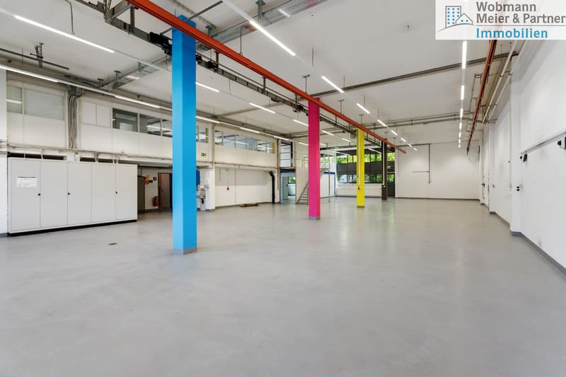 Vielseitige Gewerbe- und Büroflächen mit über 1'150 m² Nutzfläche (3)