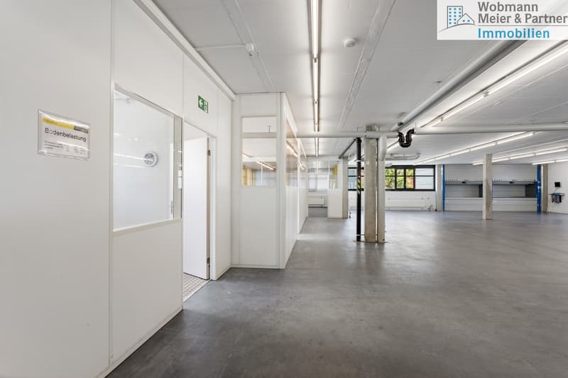 Vielseitige Gewerbe- und Büroflächen mit über 1'150 m² Nutzfläche (13)
