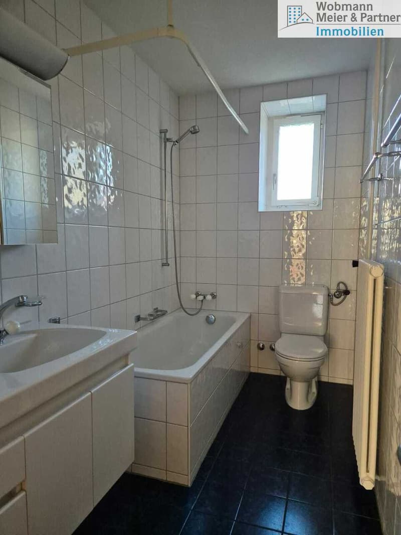 Befristete 3½-Zimmer-Wohnung an zentraler Lage beim Hallwylplatz (4)