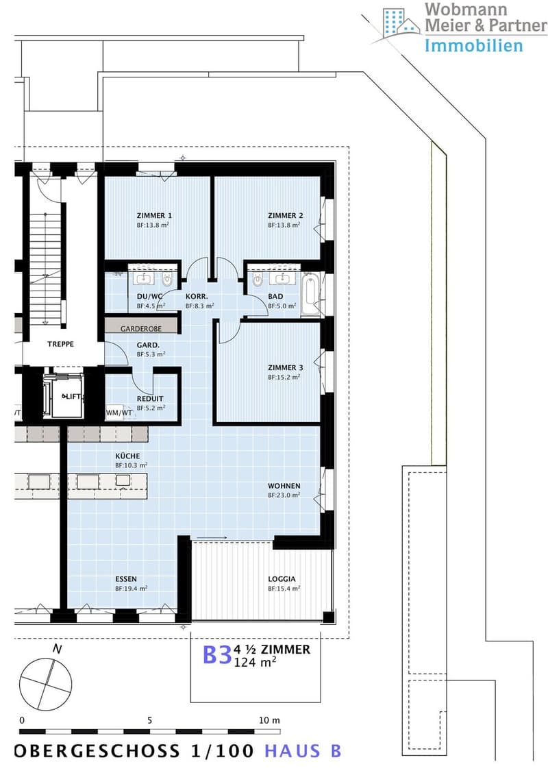 Grundriss B3