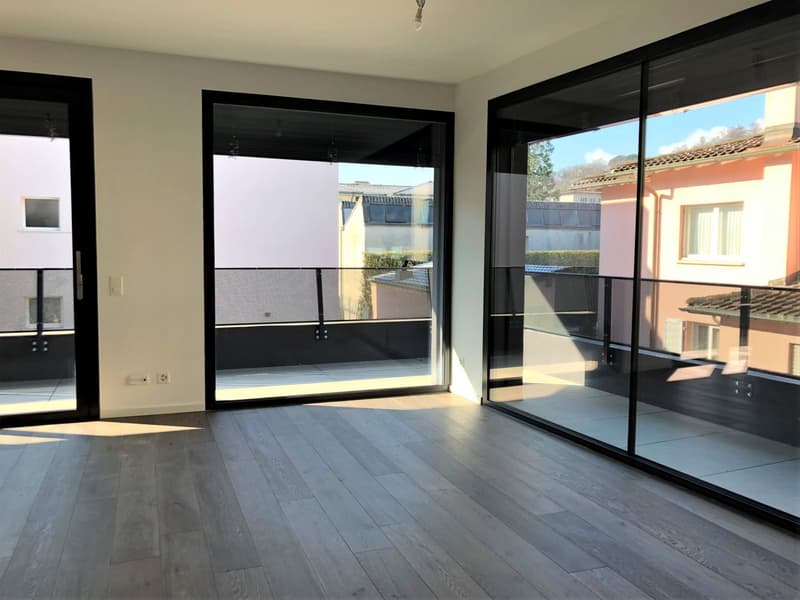Nuovo appartamento di 2.5 locali a Canobbio (2)