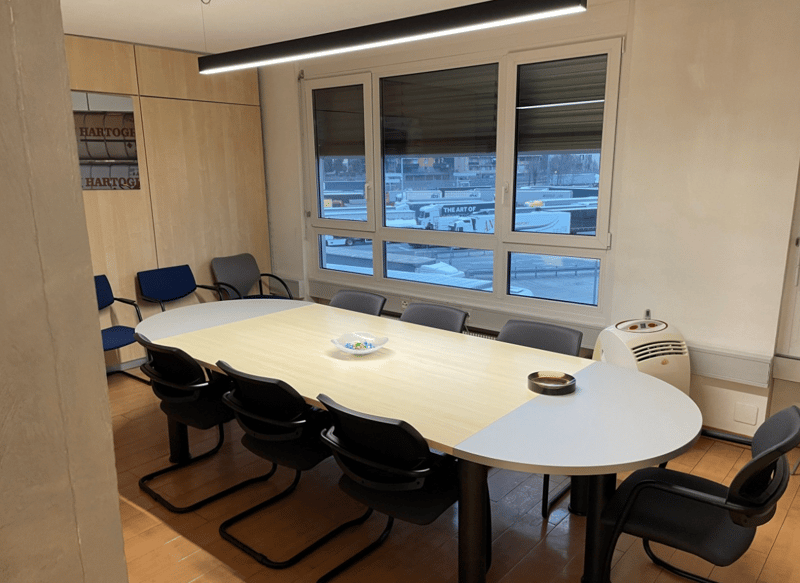Affittasi ufficio suddivisibile in varie metrature in posizione comoda e centrale a Chiasso (6)