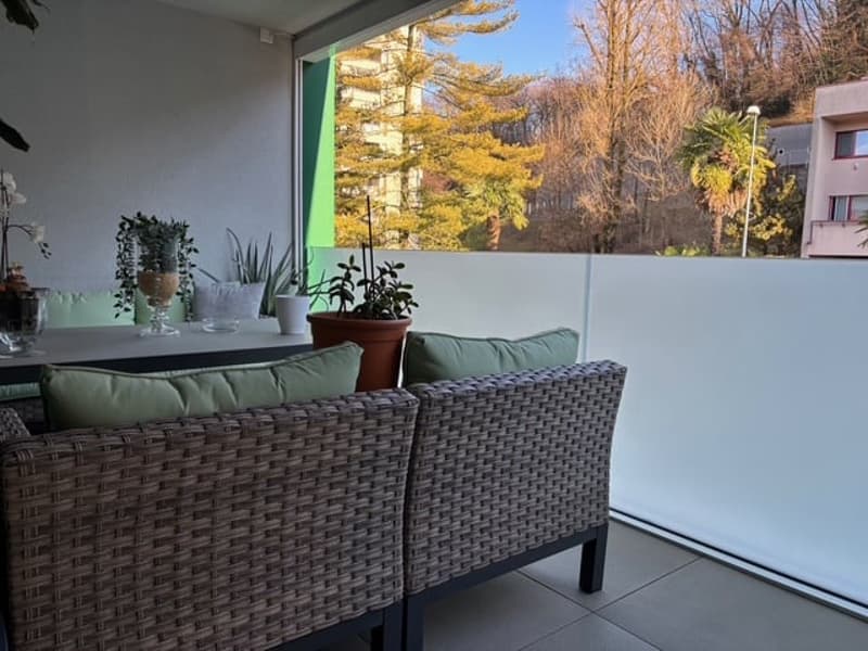 Elegante appartamento di 4.5 locali a Pazzallo (3)