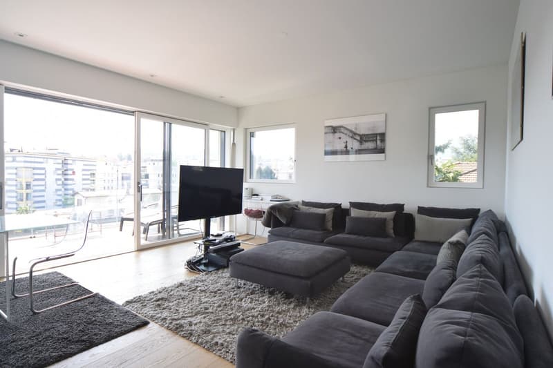 Attico vista lago con roof garden (5)