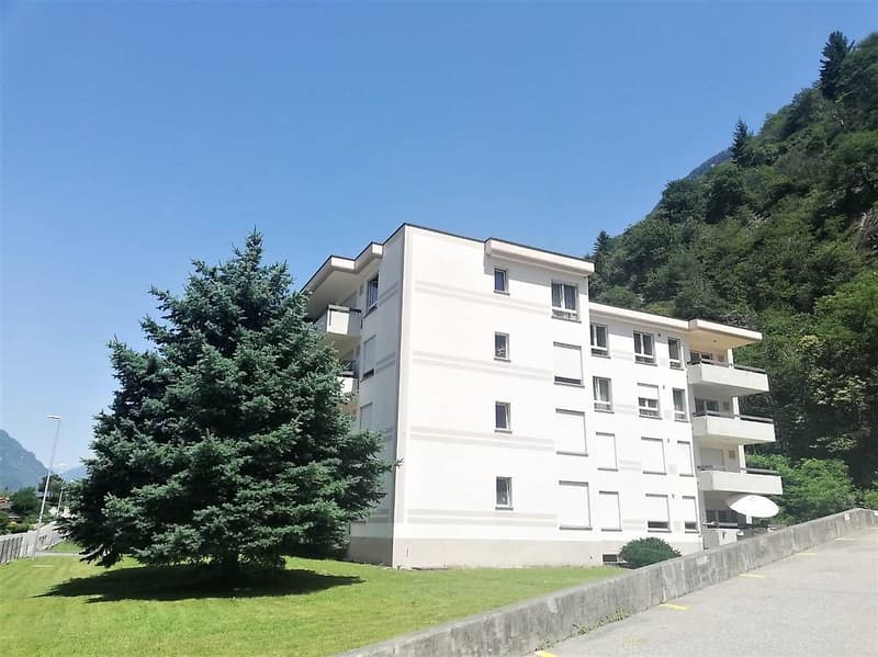 Affittasi appartamento di 4.5 locali a Cresciano (2)