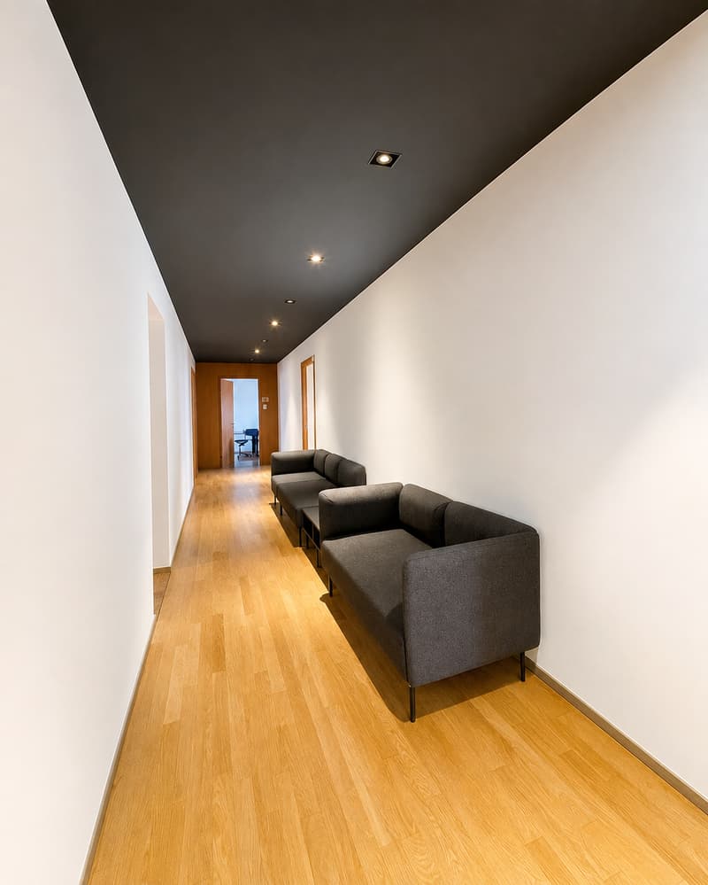 Ufficio di prestigio nel centro di Lugano – 280 m² (7)