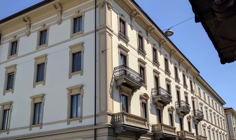 Ufficio di prestigio nel centro di Lugano – 280 m² (8)
