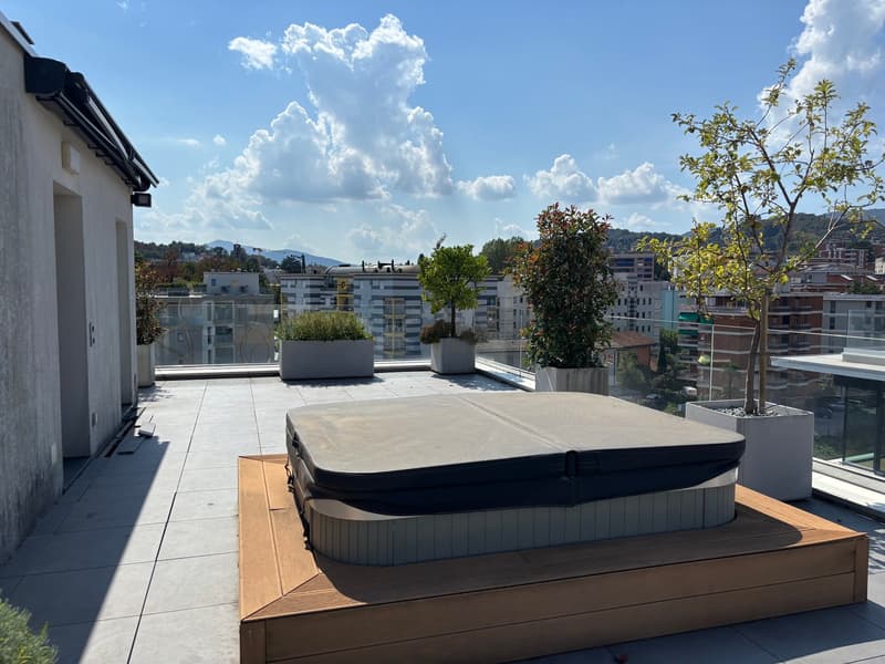 ATTICO VISTA LAGO CON ROOF GARDEN (8)