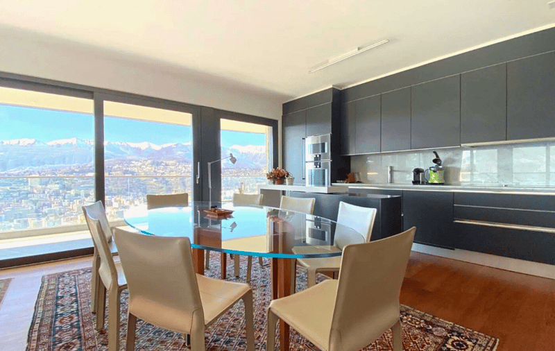 4,5-Zimmer-Wohnung in einer exklusiven Residenz (2)
