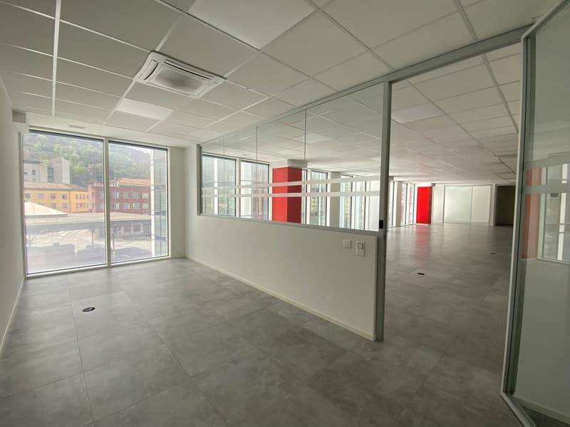 400 m2 office for rent in Chiasso - New administrative and commercial centre (3)