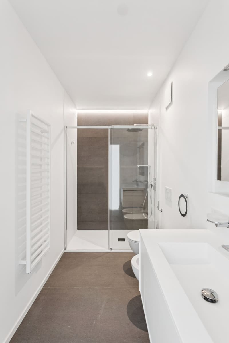 Nel cuore di Paradiso attico di 3.5 locali con terrazzo e roof garden (9)