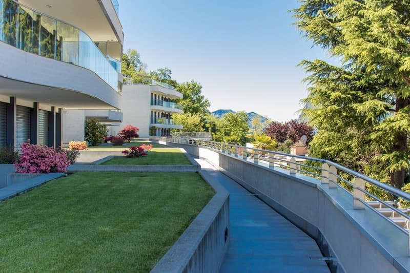 4.5-room flat in an exclusive residence (3)