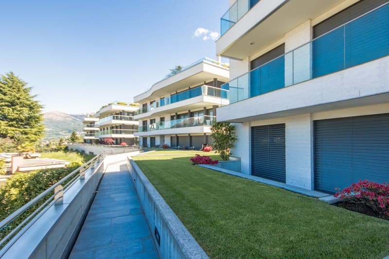 4.5-room flat in an exclusive residence (2)