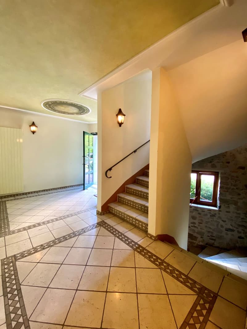 Appartamento vista lago  in esclusiva residenza (19)